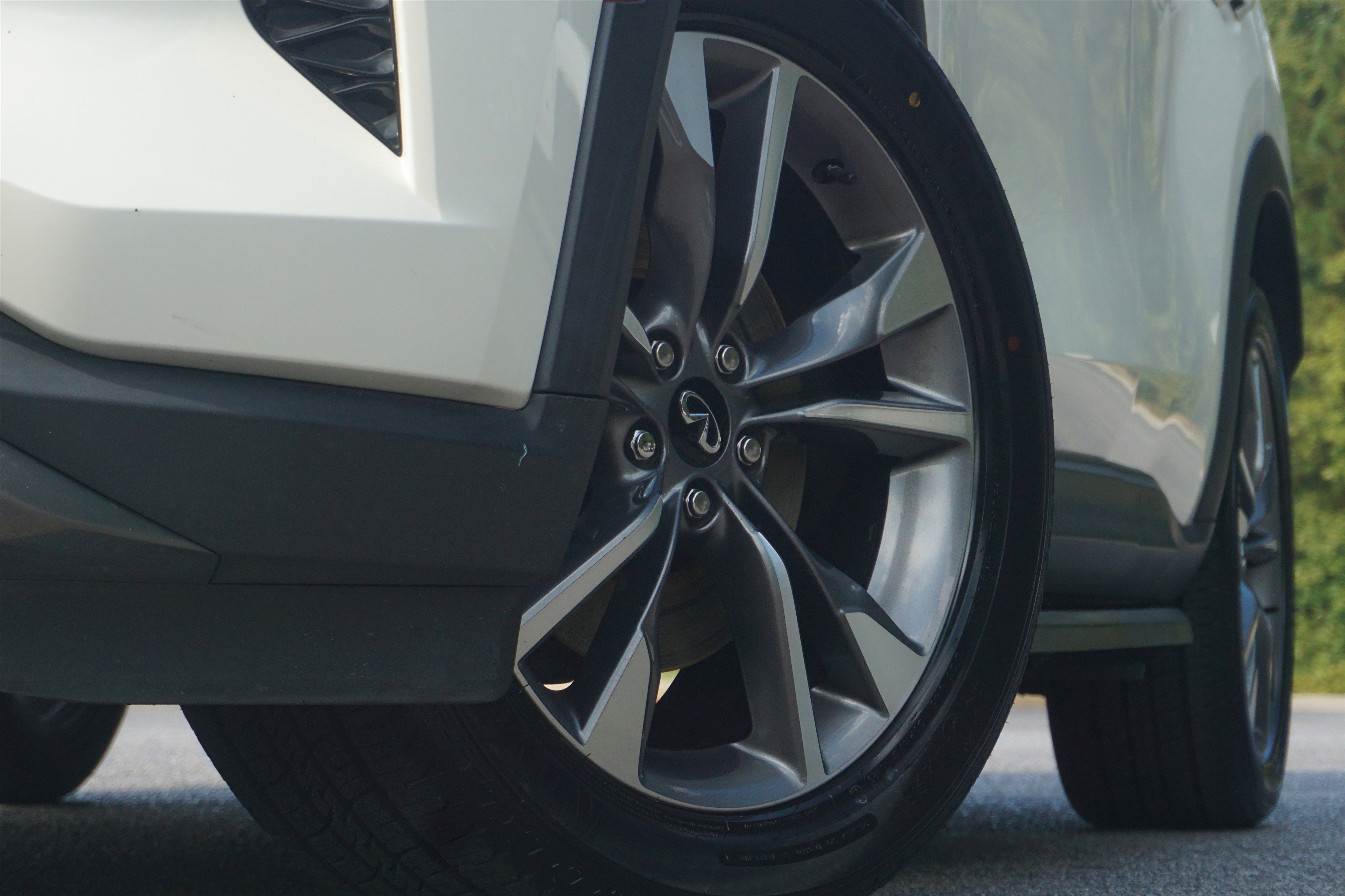 Used 2022 INFINITI QX60 Luxe w/ Vision Package image 37