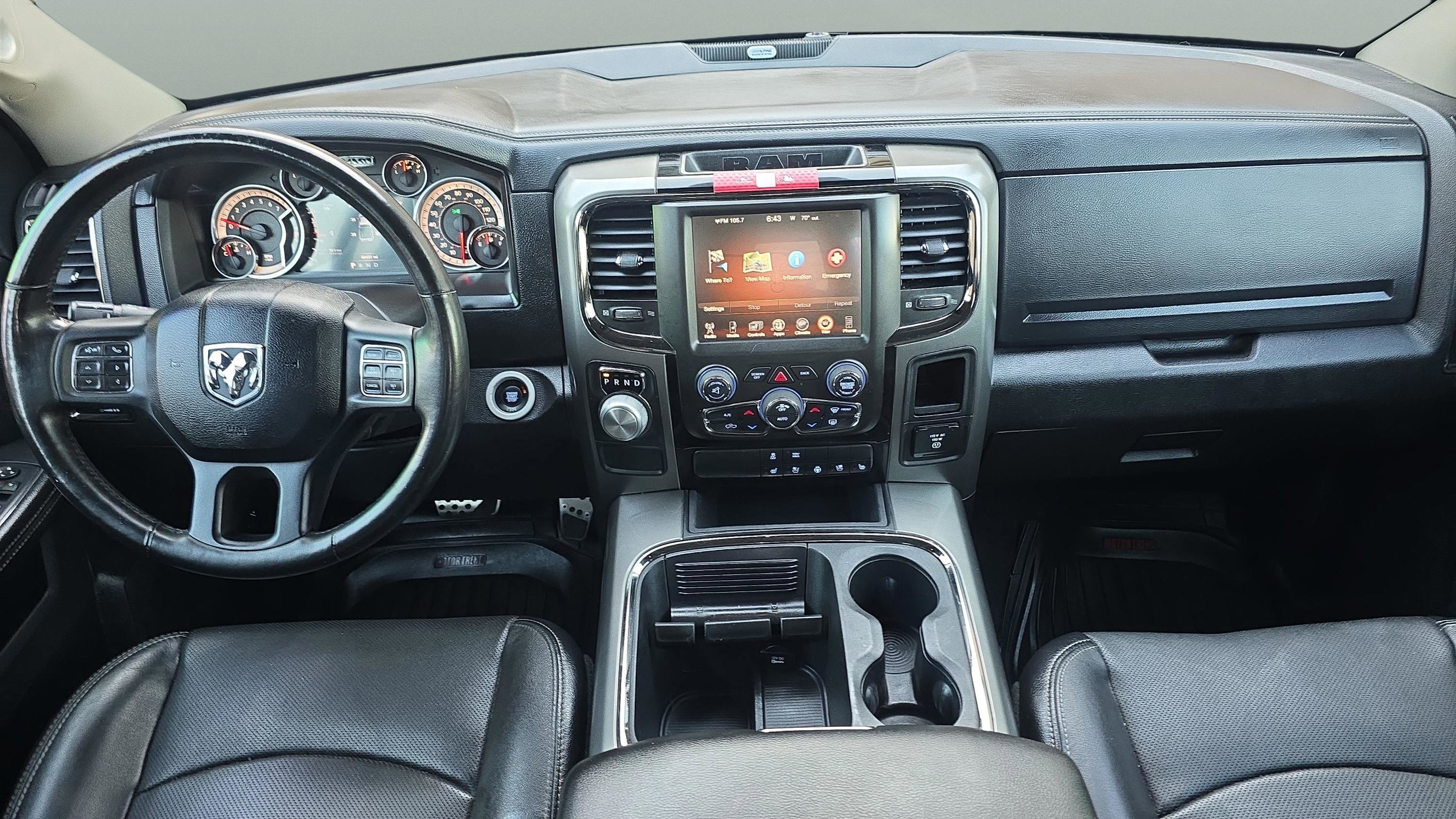 Used 2017 RAM 1500 Sport w/ Convenience Group image 17