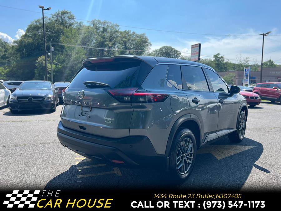 Used 2021 Nissan Rogue S image 6
