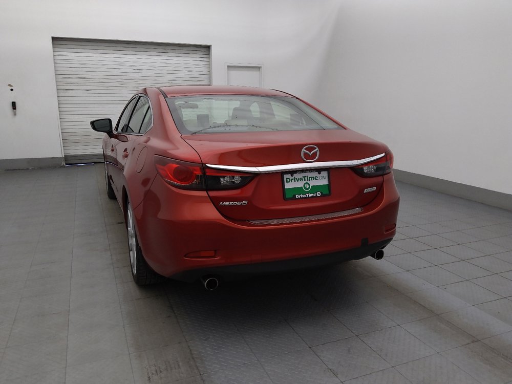 Used 2014 MAZDA MAZDA6 Touring image 6
