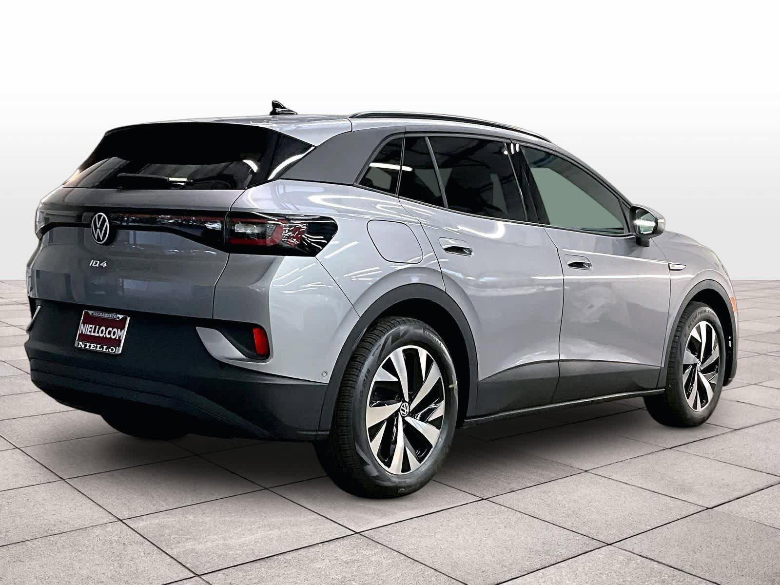 New 2026 Volkswagen ID.4 Pro image 4