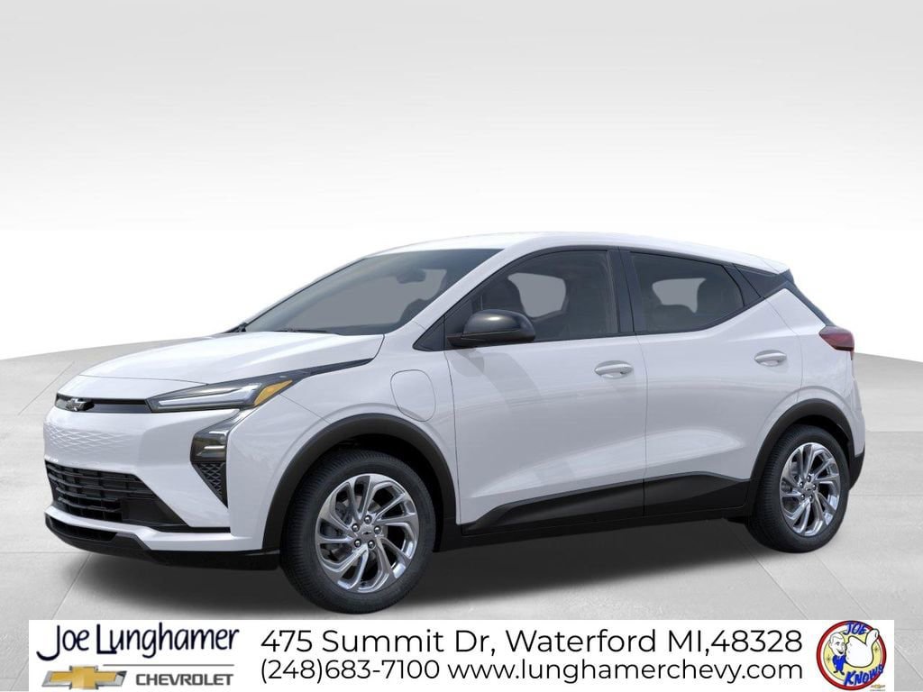 New 2027 Chevrolet Bolt LT w/ Comfort Package FWD image 2