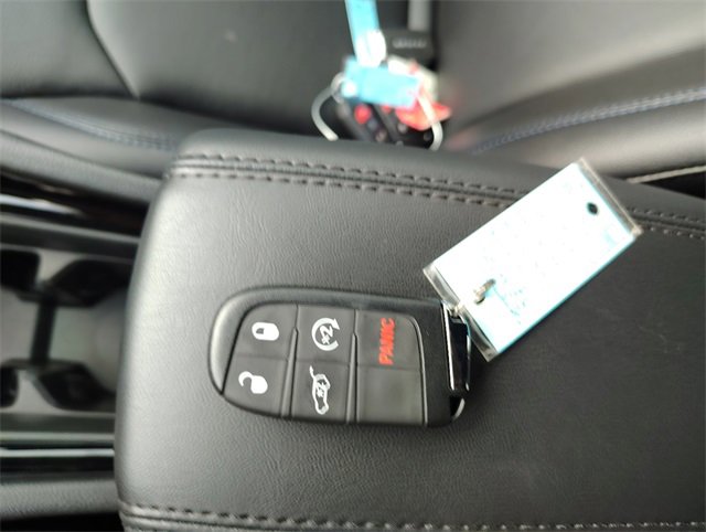 New 2026 Jeep Compass Limited w/ Sun, Sound & Navigation Group image 24