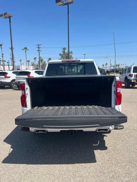 Used 2025 Chevrolet Silverado 1500 High Country w/ High Country Premium Package AWD/4WD image 33