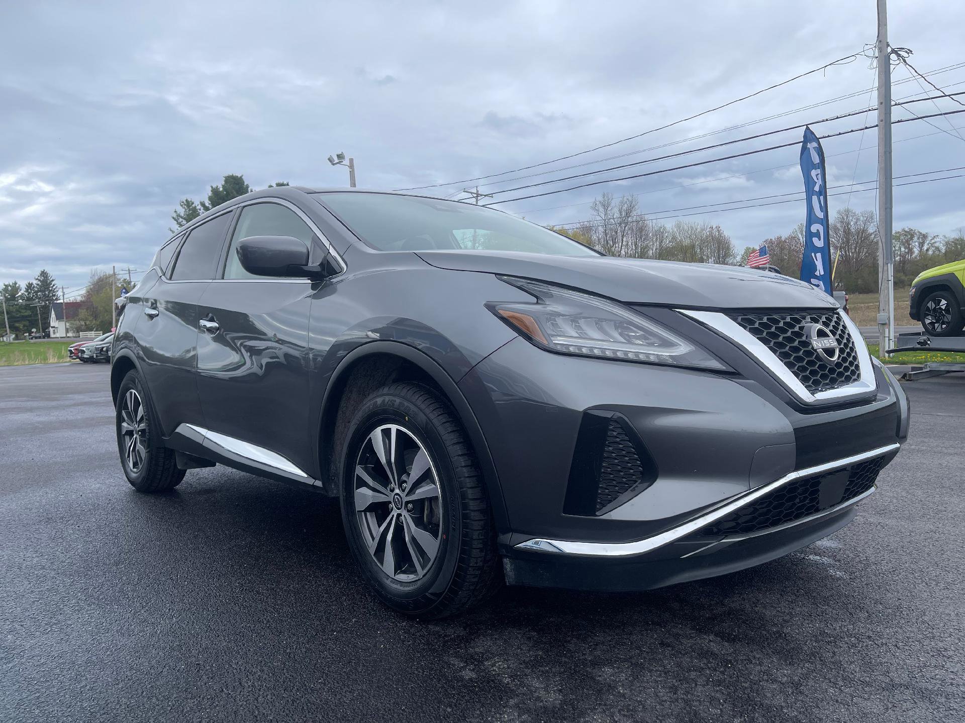 Used 2023 Nissan Murano S