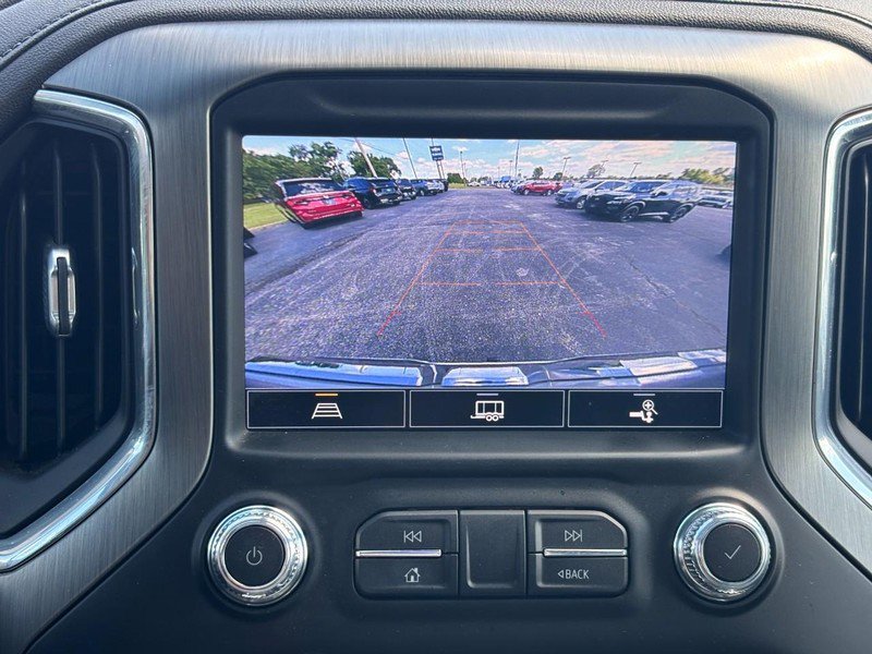 Certified 2021 GMC Sierra 1500 Denali w/ Driver Alert Package II AWD/4WD image 21