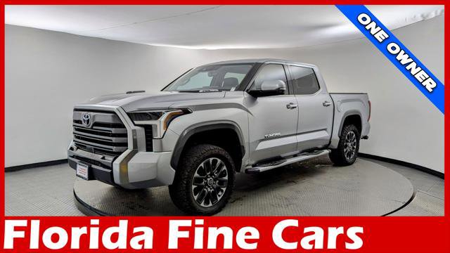 Used 2023 Toyota Tundra Limited