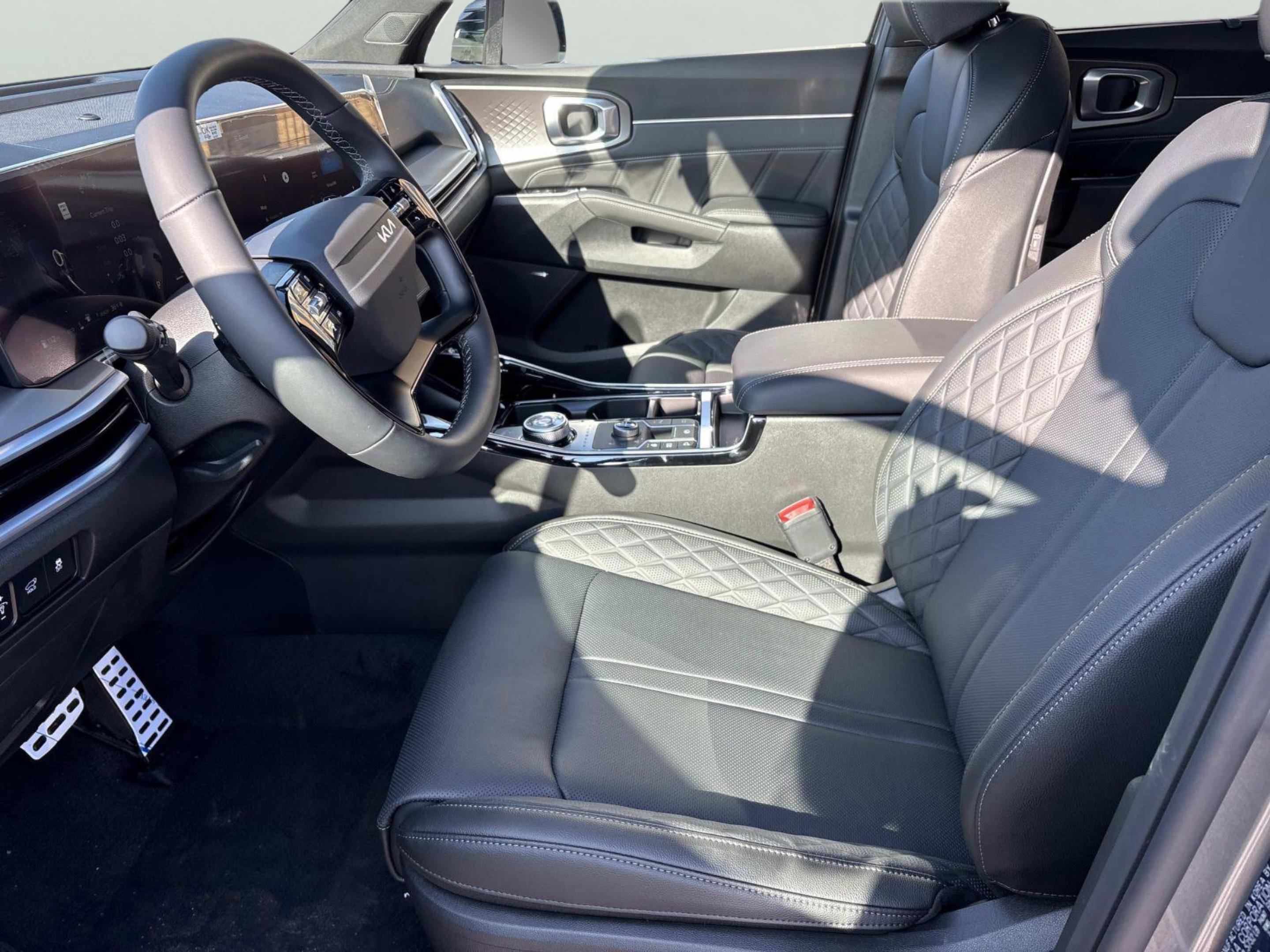 New 2026 Kia Sorento SX Prestige image 23