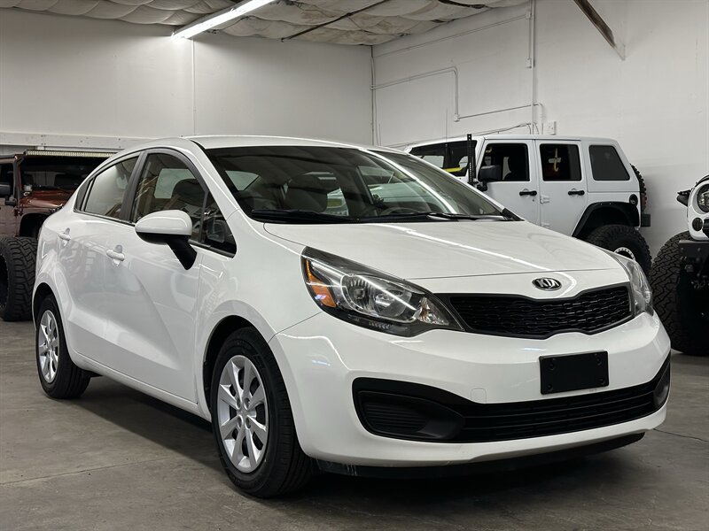 Used 2015 Kia Rio LX w/ Power Package