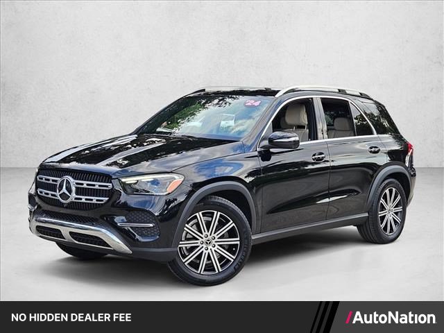 Certified 2024 Mercedes-Benz GLE 350 4MATIC image 1