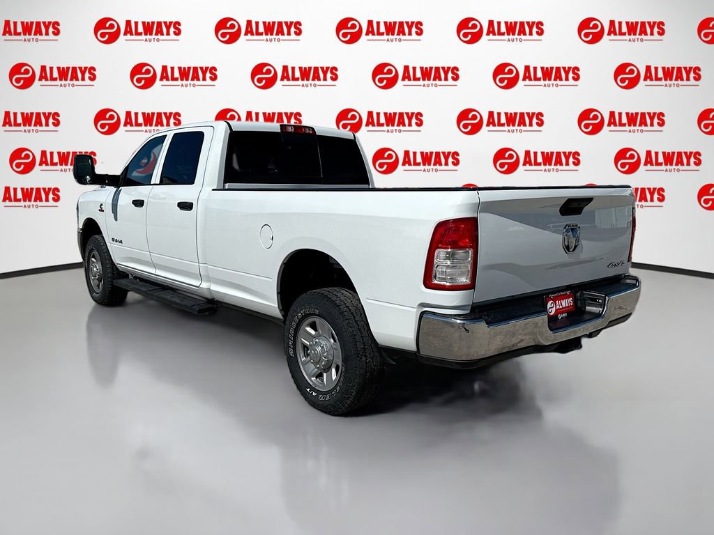 Used 2022 RAM 3500 Tradesman AWD/4WD image 8