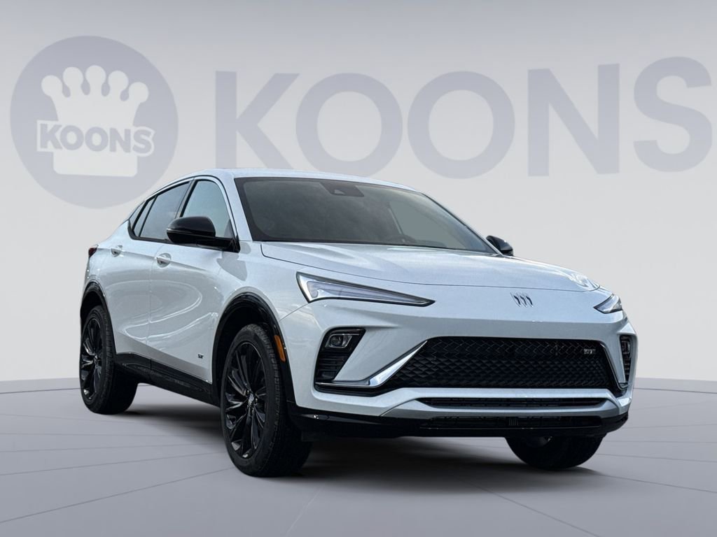 New 2026 Buick Envista Sport Touring w/ Convenience I Package image 10