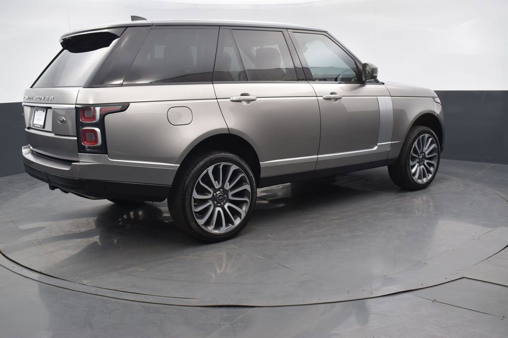 Used 2019 Land Rover Range Rover Autobiography AWD/4WD image 6
