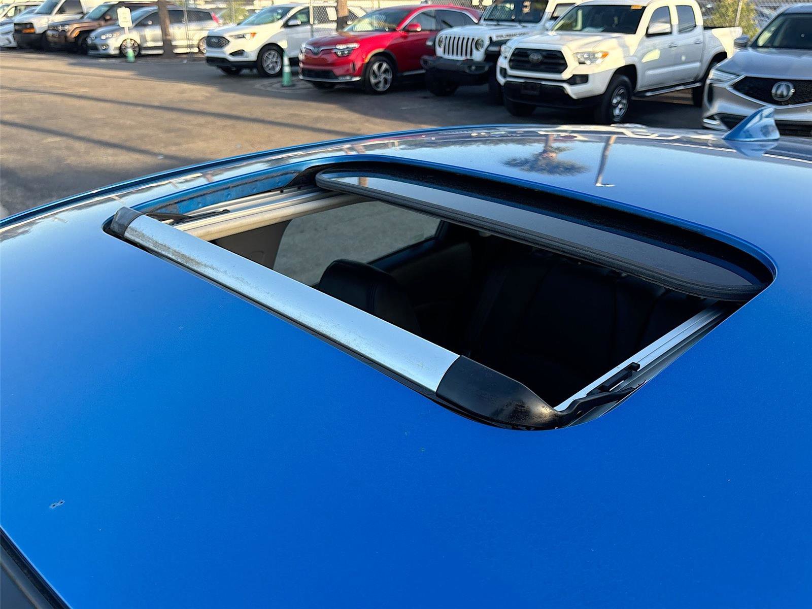 Used 2016 MAZDA CX-3 Touring w/ Premium Package image 23