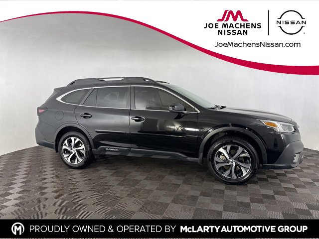 Used 2021 Subaru Outback Limited XT w/ Popular Package #2