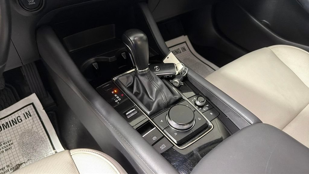 Used 2021 MAZDA MAZDA3 s FWD image 24