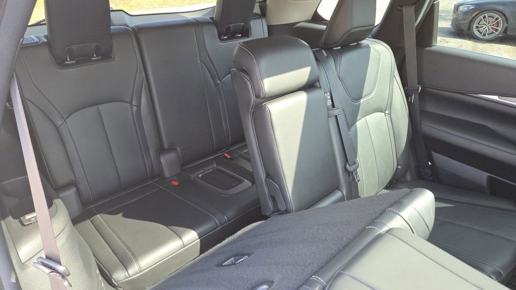 Used 2022 INFINITI QX60 Luxe image 33