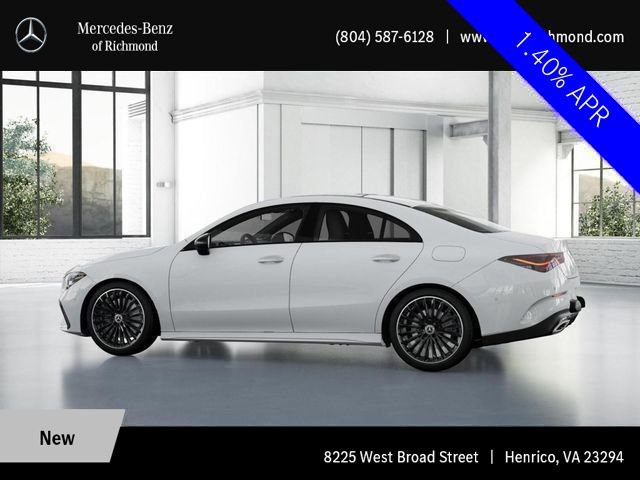 Used 2026 Mercedes-Benz CLA 250 4MATIC image 32