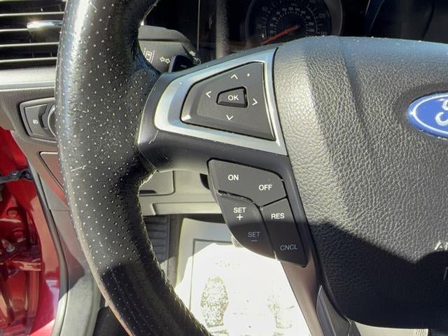 Used 2021 Ford Edge ST AWD/4WD image 16