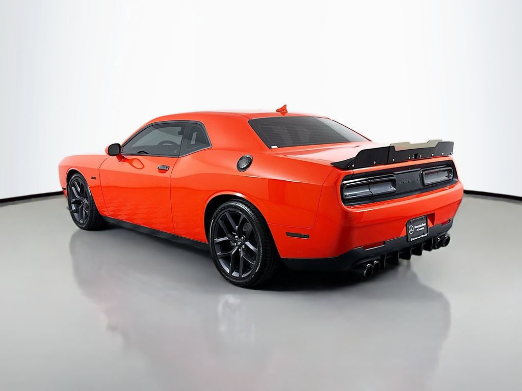 Used 2023 Dodge Challenger R/T w/ Plus Package image 5