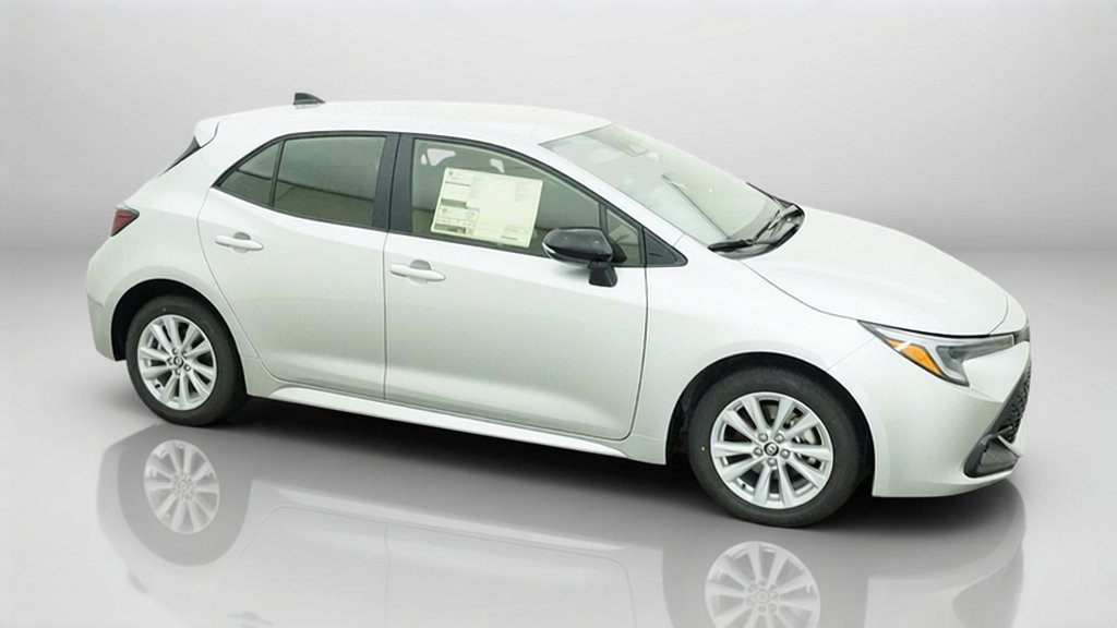 New 2027 Toyota Corolla SE FWD image 33