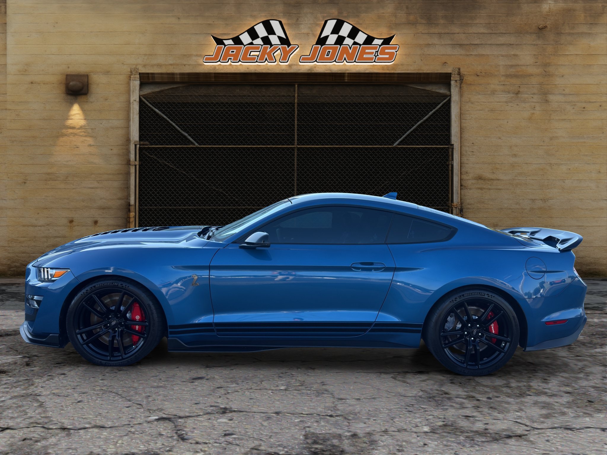 Used 2020 Ford Mustang Shelby GT500 w/ Technology Package RWD image 3
