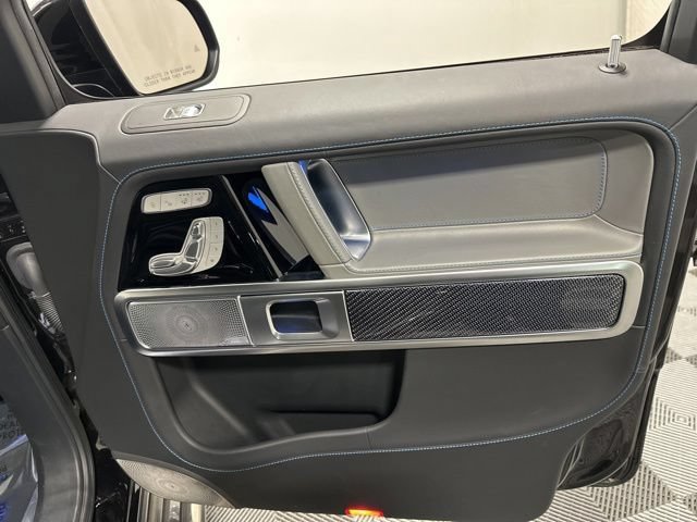 Certified 2025 Mercedes-Benz G 580 w/ EQ Technology image 36