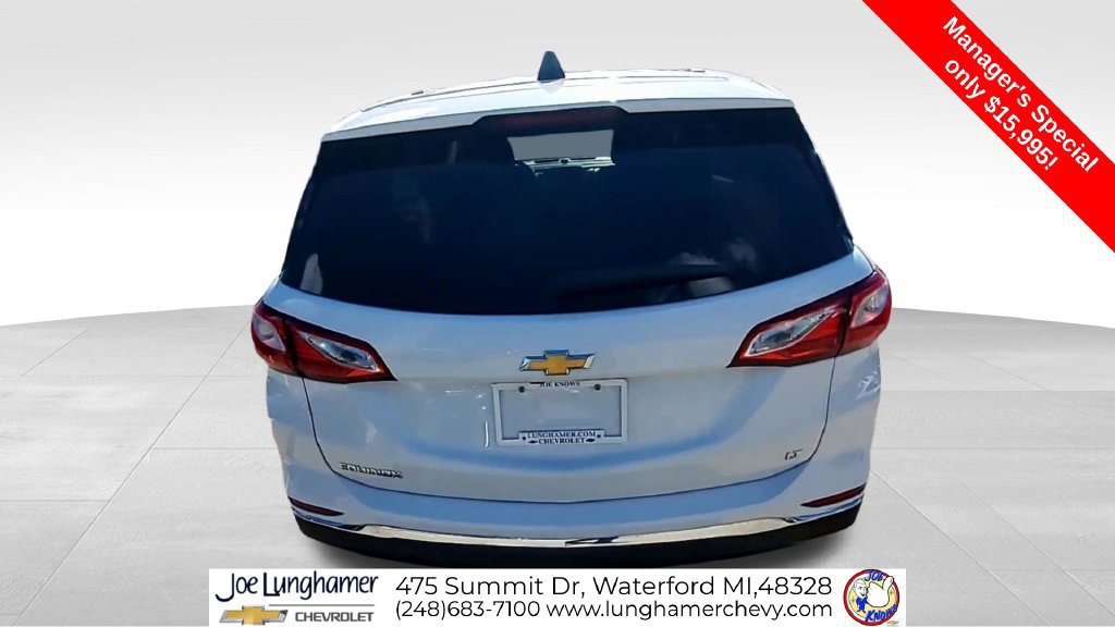 Used 2019 Chevrolet Equinox LT FWD image 7