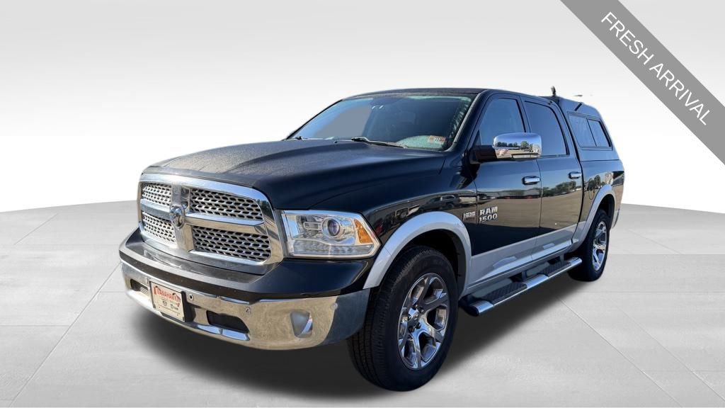 Used 2016 RAM 1500 Laramie w/ Convenience Group