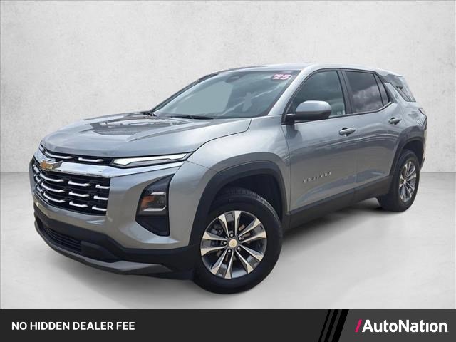 Used 2025 Chevrolet Equinox LT