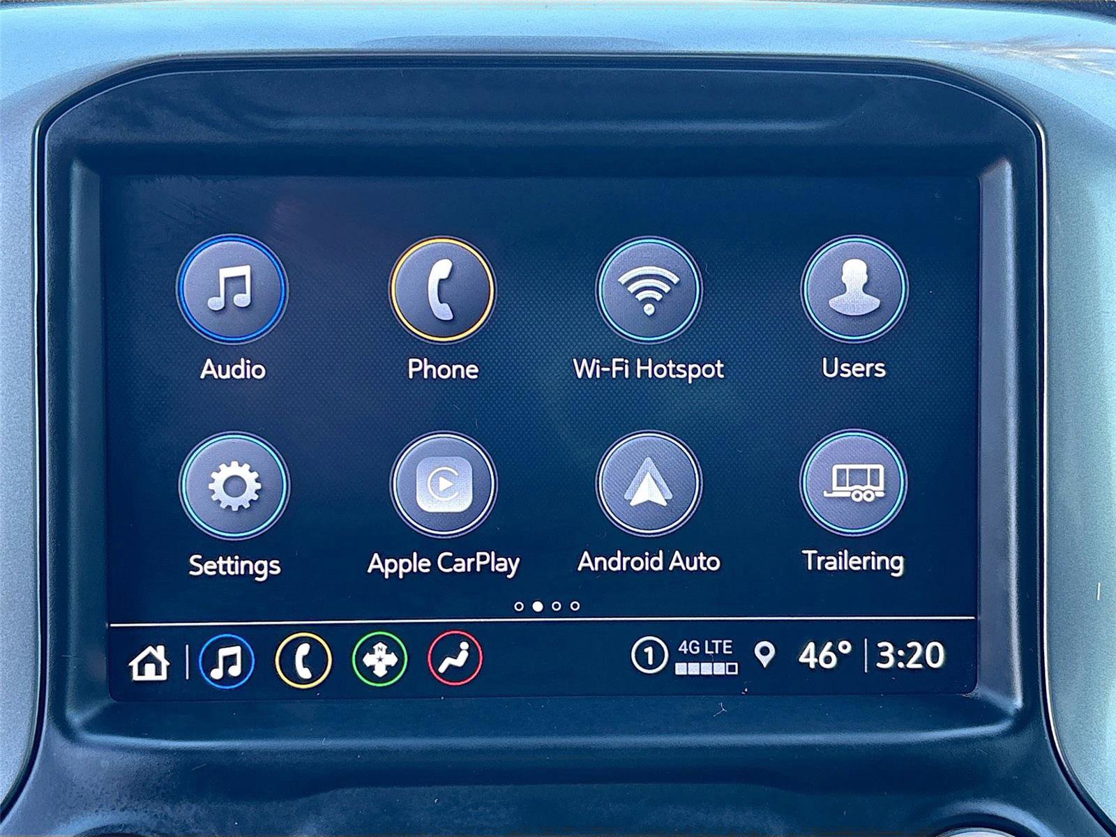 Used 2023 Chevrolet Silverado 2500 LTZ w/ LTZ Convenience Package image 15