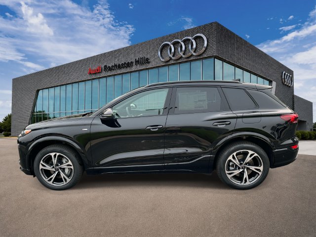 New 2027 Audi Q6 e-tron Premium Plus AWD/4WD image 2