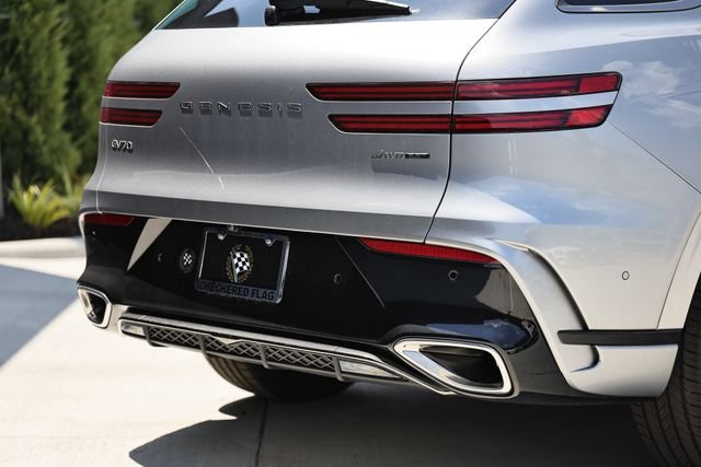 New 2026 Genesis GV70 3.5T Sport Prestige AWD/4WD image 6