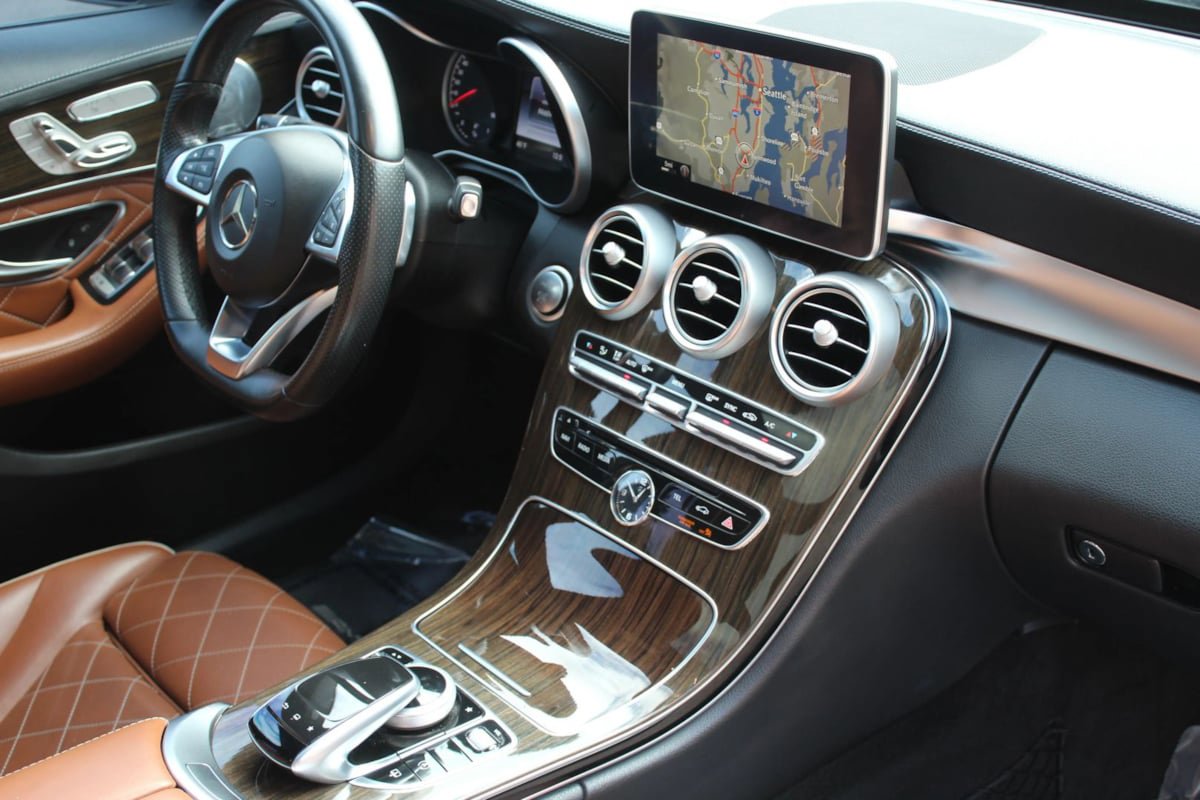 Used 2016 Mercedes-Benz C 450 AMG image 34