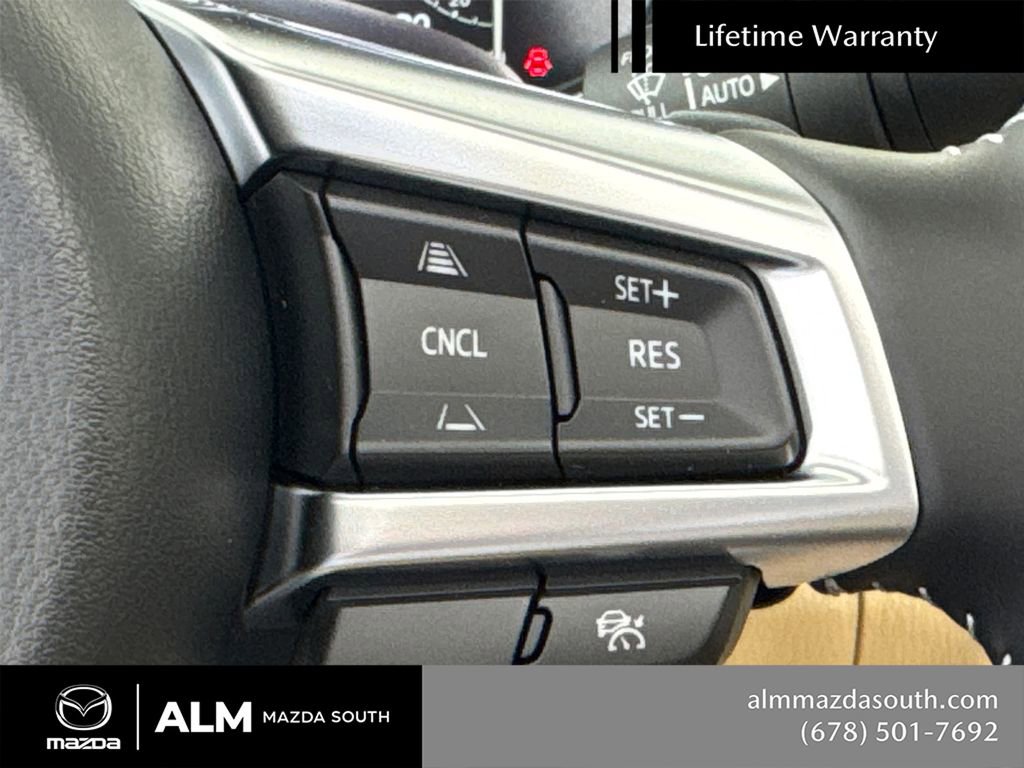 New 2026 MAZDA MX-5 Miata Grand Touring RWD image 23