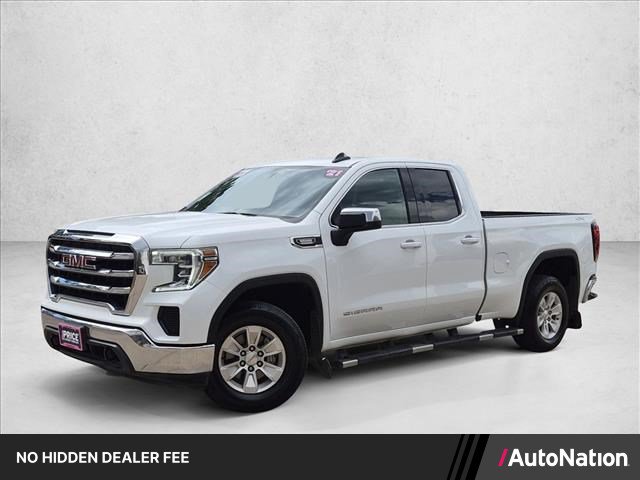 Certified 2021 GMC Sierra 1500 SLE w/ LPO, GMC Protection Package