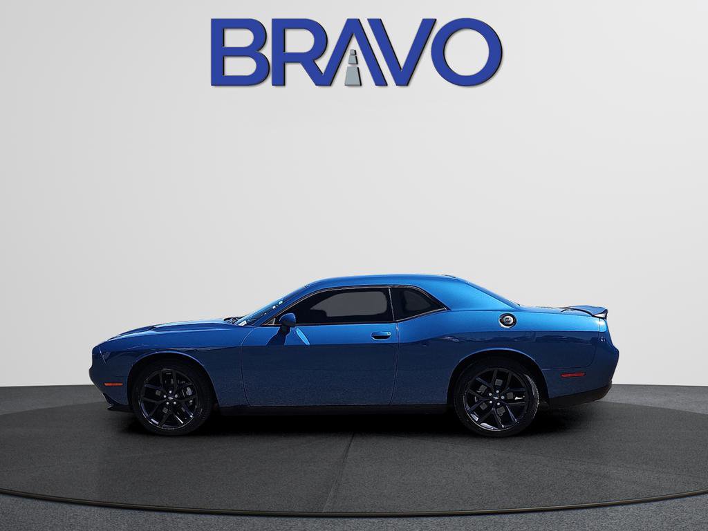 Used 2023 Dodge Challenger SXT w/ Plus Package RWD image 6