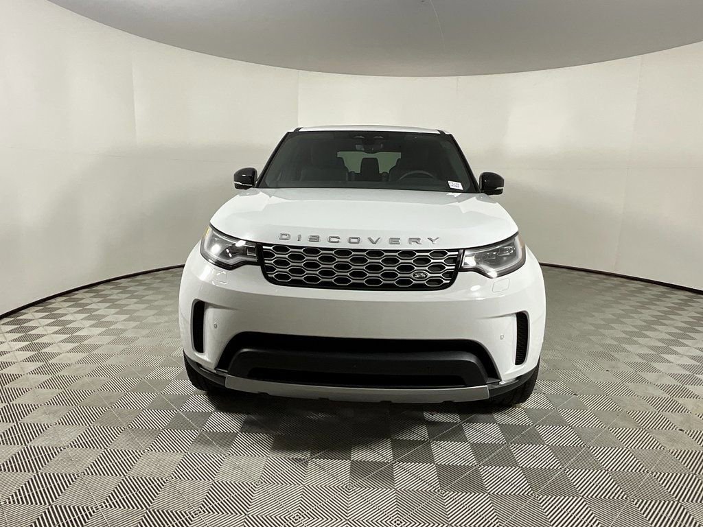 New 2026 Land Rover Discovery S AWD/4WD image 8