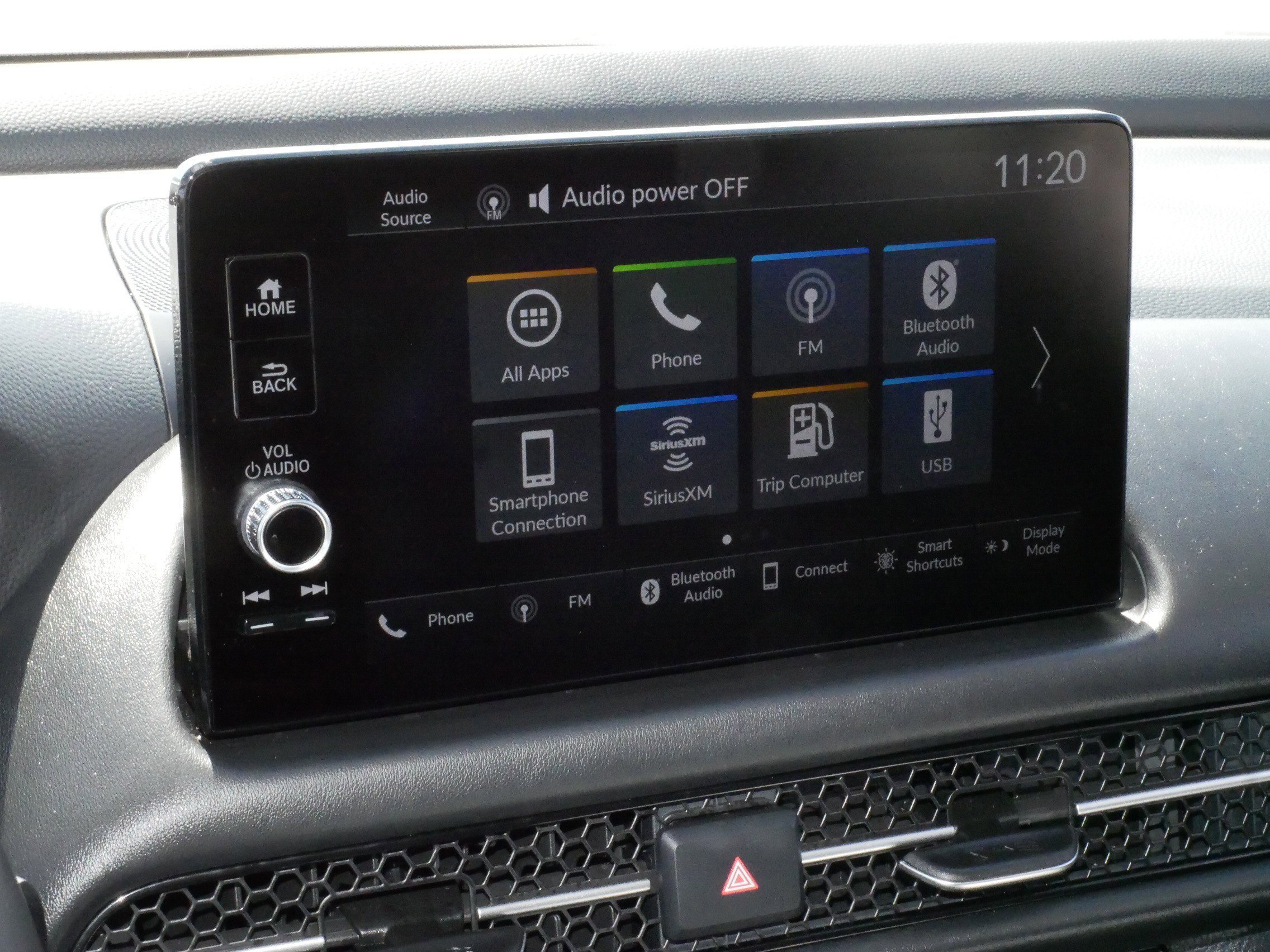 Certified 2025 Honda HR-V EX-L image 22