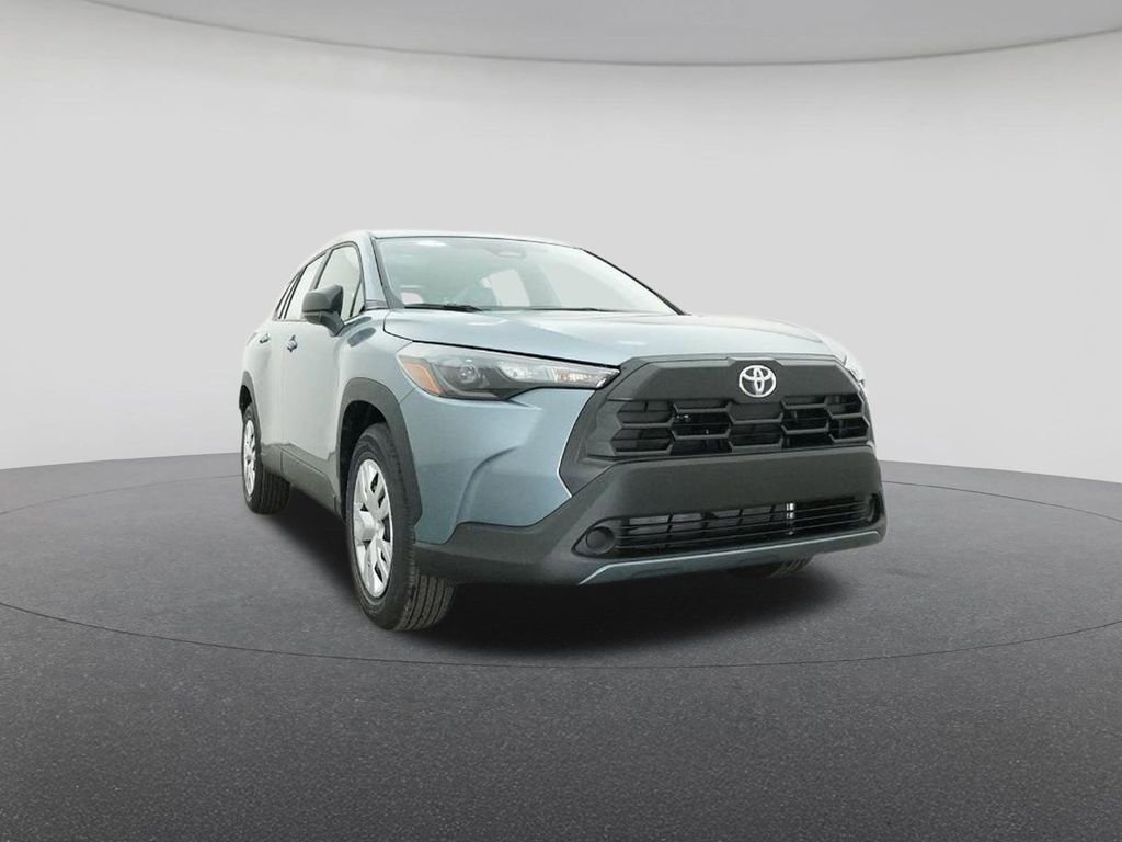 Used 2026 Toyota Corolla Cross L image 30