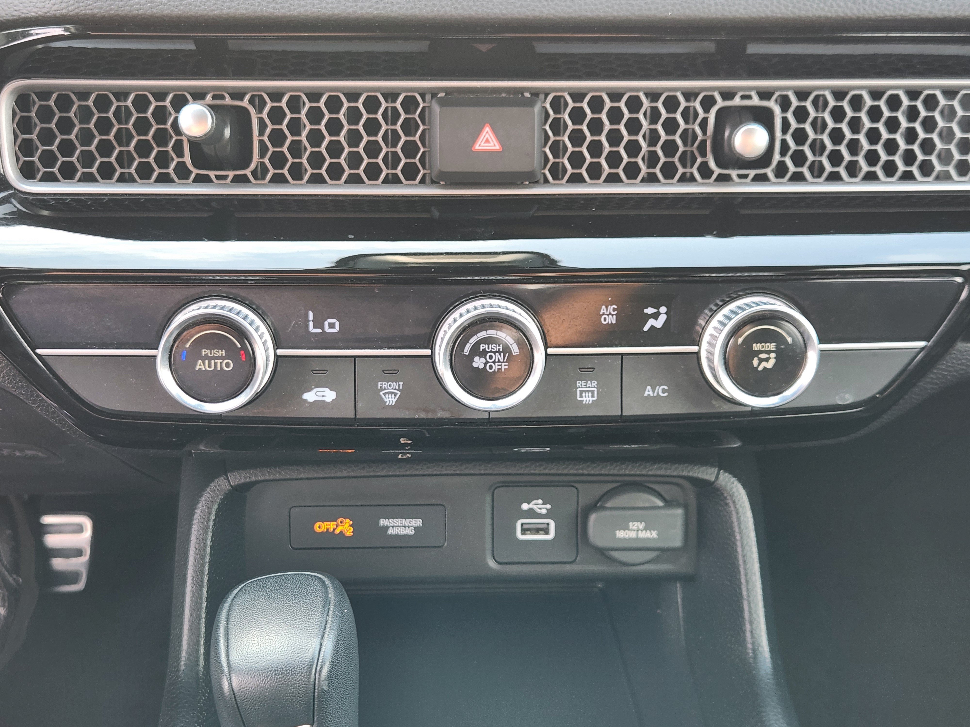 Certified 2024 Honda Civic Sport image 20