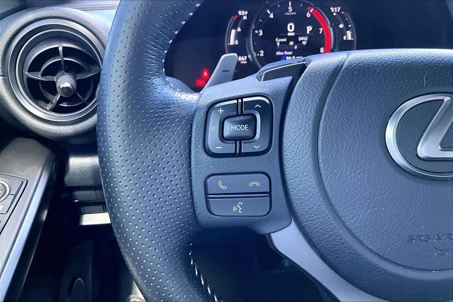 Used 2024 Lexus IS 300 F Sport w/ Accessory Package 2 RWD image 22