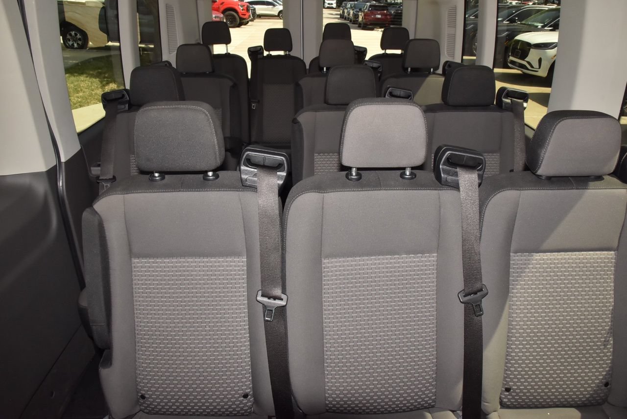 Certified 2025 Ford Transit 350 XLT RWD image 20