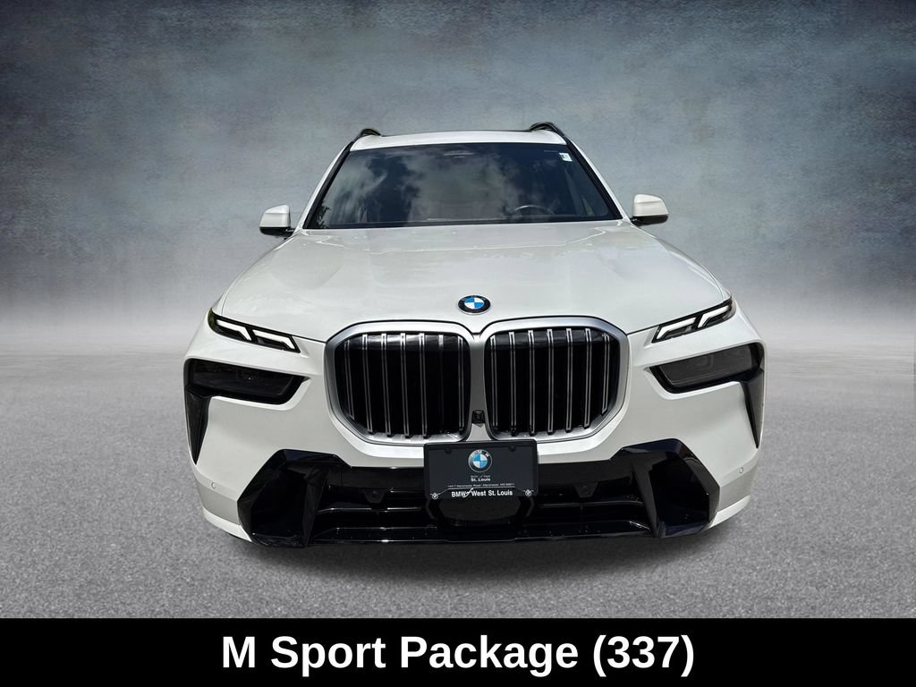 Used 2024 BMW X7 xDrive40i w/ Executive Package AWD/4WD image 10
