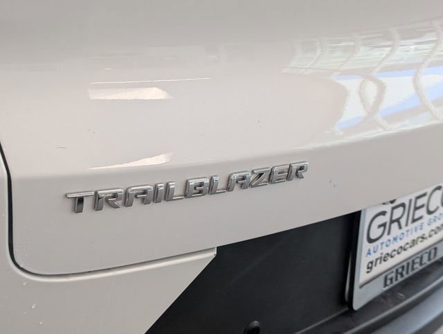 Certified 2024 Chevrolet TrailBlazer LS w/ LS Convenience Package image 10