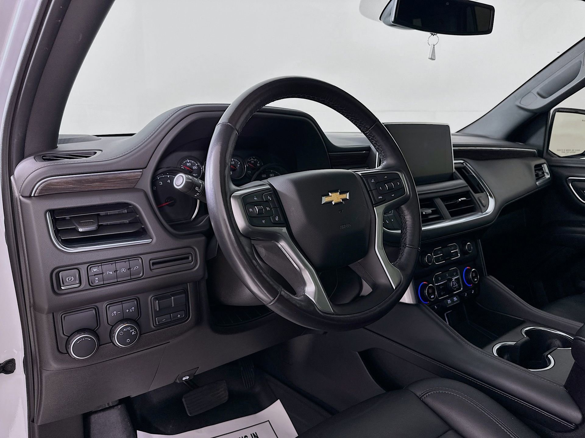 Used 2021 Chevrolet Tahoe LT w/ LT Signature Package image 10