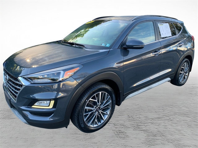 Used 2019 Hyundai Tucson Ultimate AWD/4WD image 7