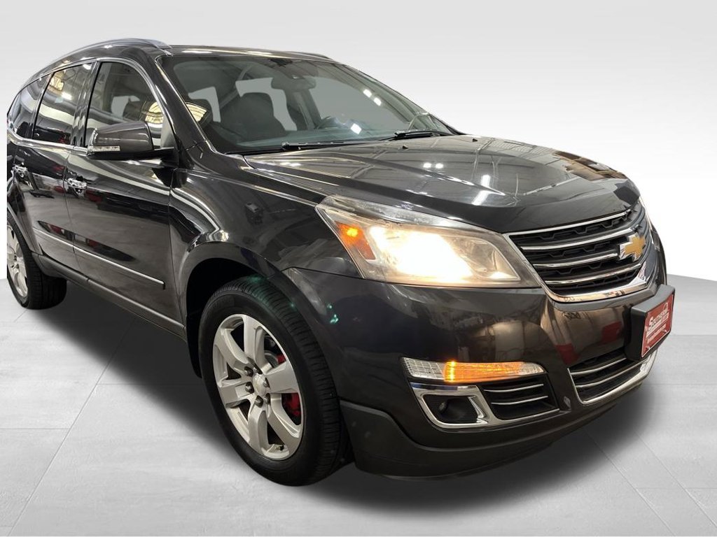 Used 2017 Chevrolet Traverse Premier AWD/4WD image 7