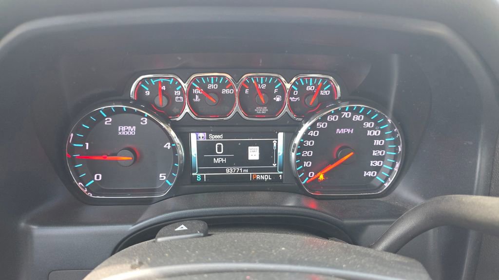 Used 2019 Chevrolet Silverado 3500 High Country w/ Duramax Plus Package AWD/4WD image 17