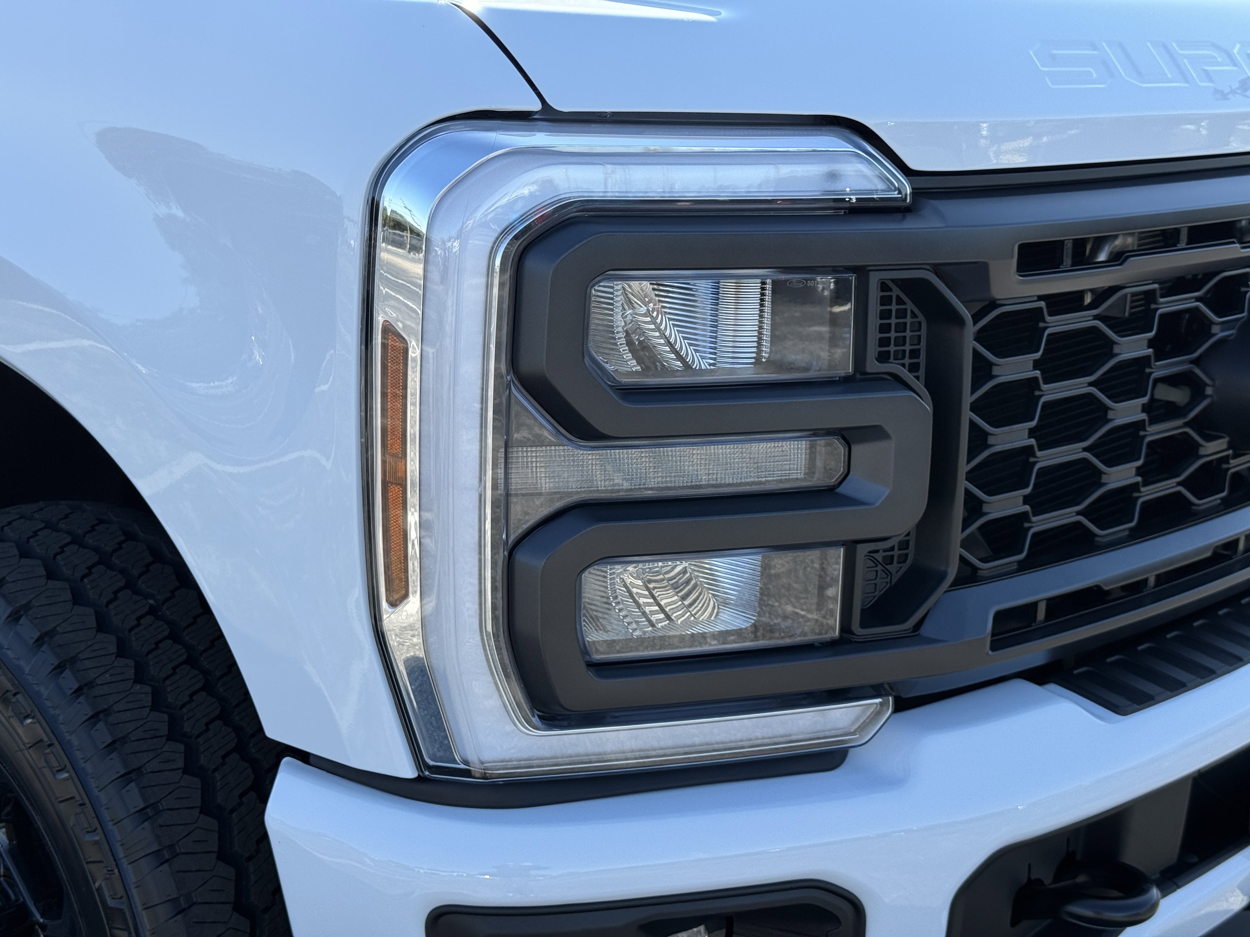 New 2026 Ford F250 XL w/ STX Appearance Package AWD/4WD image 7
